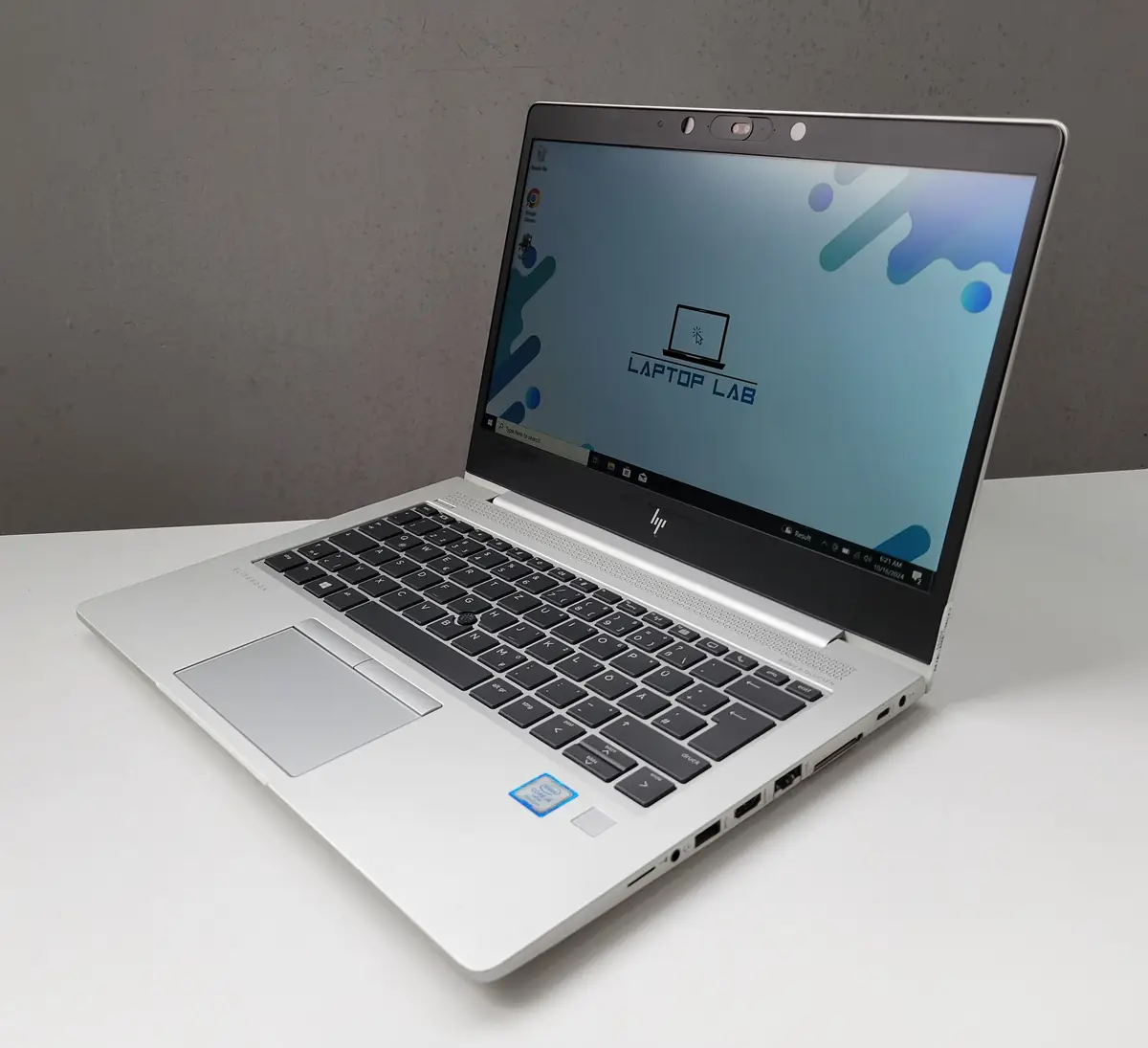 Laptop Second Hand HP EliteBook 830 G5 - 13.3inch Intel i5-8350U 8GB RAM 256GB SSD Windows 10 Refurbished [4]