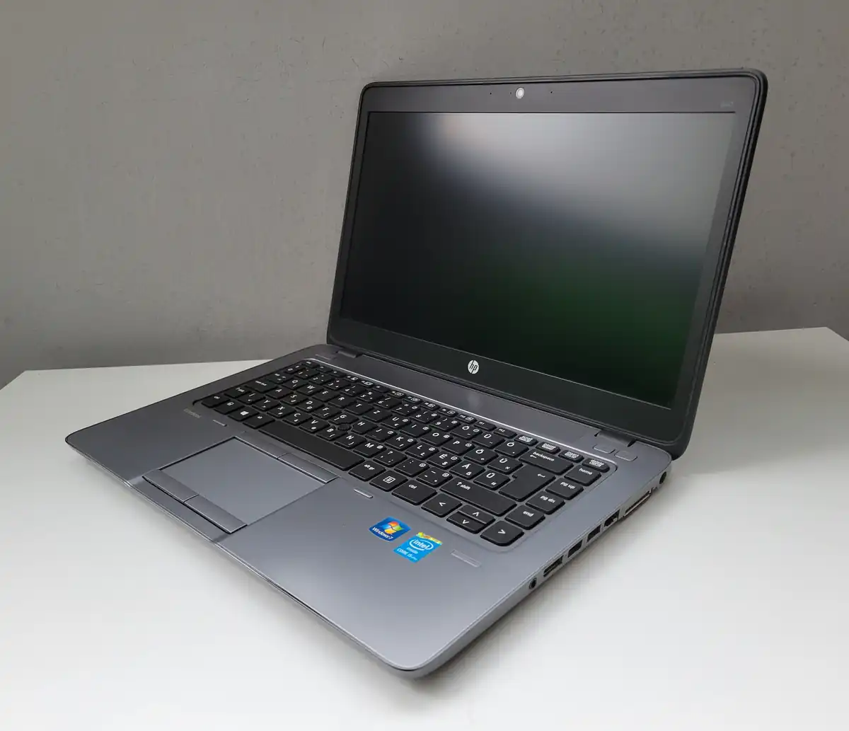 Laptop Second Hand HP Elitebook 840 G1 - 14.0inch Intel I5-4300U 8GB RAM 256GB SSD Windows 10 Refurbished [7]
