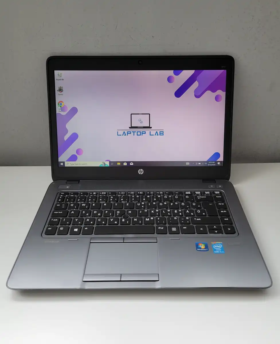 Laptop Second Hand HP Elitebook 840 G1 - 14.0inch Intel I5-4300U 8GB RAM 256GB SSD Windows 10 Refurbished [3]