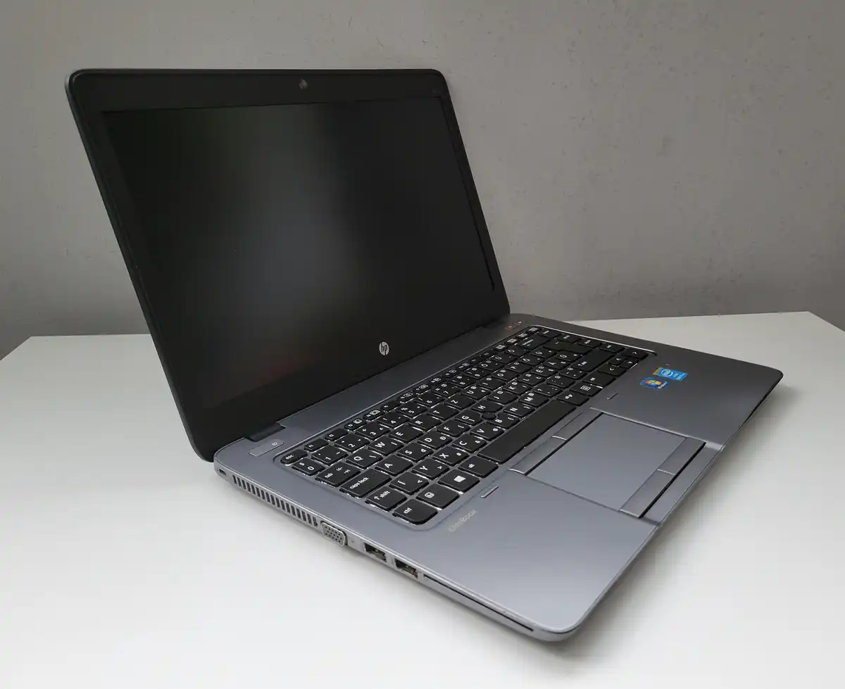 Laptop Second Hand HP Elitebook 840 G1 - 14.0inch Intel I5-4300U 8GB RAM 256GB SSD Windows 10 Refurbished [6]