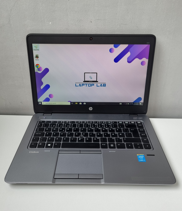 Laptop Second Hand HP EliteBook 840 G2 - 14inch Intel i7-5500U 8GB RAM 180GB SSD Windows 10 Refurbished [3]