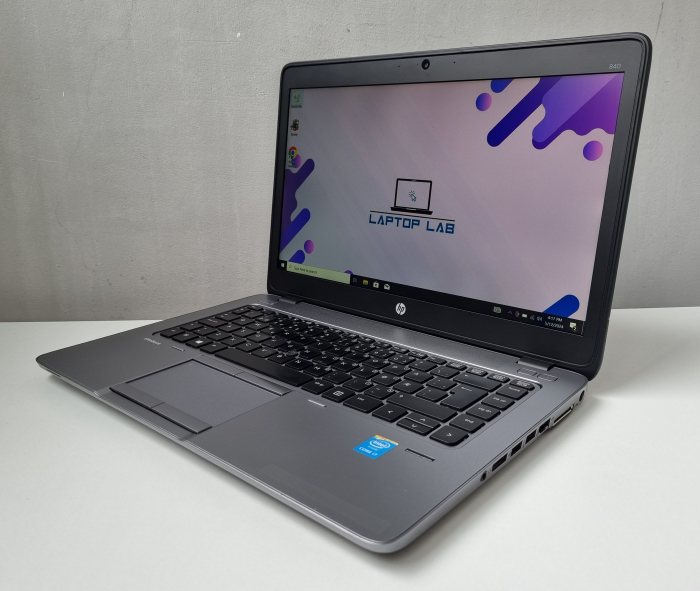 Laptop Second Hand HP EliteBook 840 G2 - 14inch Intel i7-5500U 8GB RAM 180GB SSD Windows 10 Refurbished [4]