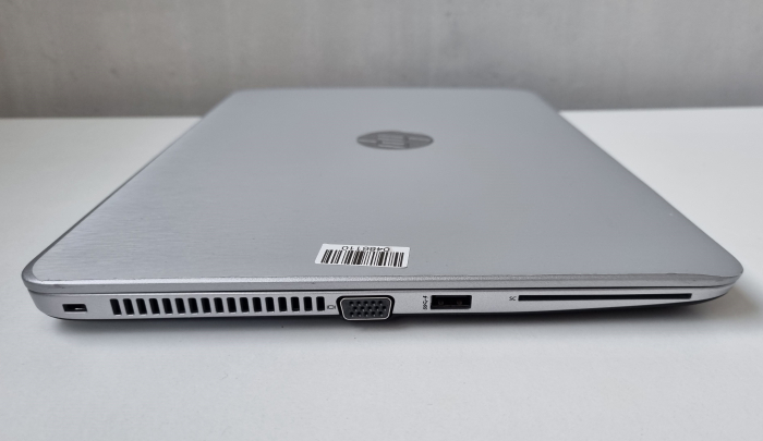 Laptop Second Hand HP EliteBook 840 G3 - 14inch Intel i5-6300U 8GB RAM 256GB SSD Windows 10 Refurbished [10]
