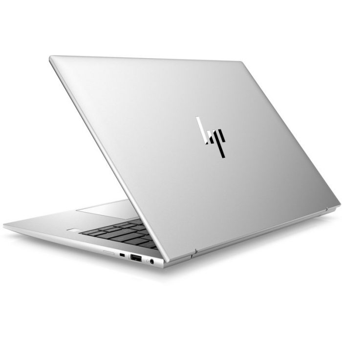Laptop HP EliteBook 840 G9, Intel Core i5-1240P, 14inch, RAM 16GB, SSD 512GB, Intel Iris Xe Graphics, Windows 11 Pro, Silver [2]