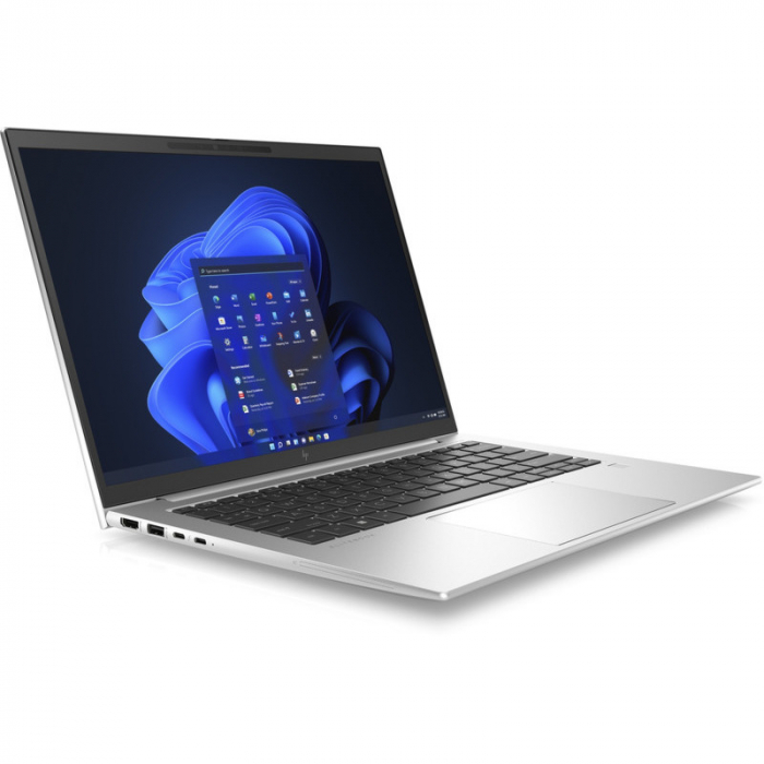 Laptop HP EliteBook 840 G9, Intel Core i5-1240P, 14inch, RAM 16GB, SSD 512GB, Intel Iris Xe Graphics, Windows 11 Pro, Silver [6]