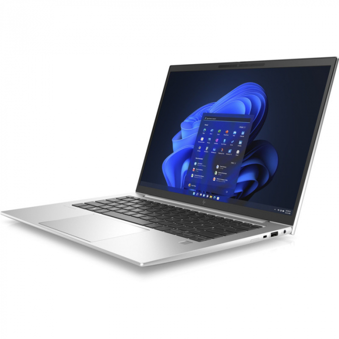 Laptop HP EliteBook 840 G9, Intel Core i5-1240P, 14inch, RAM 16GB, SSD 512GB, Intel Iris Xe Graphics, Windows 11 Pro, Silver [4]