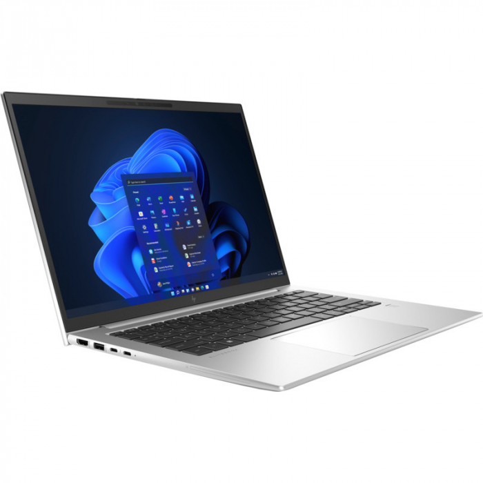 Laptop HP EliteBook 840 G9, Intel Core i5-1245U, 14inch, RAM 16GB, SSD 512GB, Intel Iris Xe Graphics, Windows 11 Pro, Silver [5]