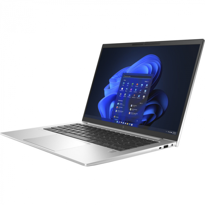 Laptop HP EliteBook 840 G9, Intel Core i5-1245U, 14inch, RAM 16GB, SSD 512GB, Intel Iris Xe Graphics, Windows 11 Pro, Silver [3]