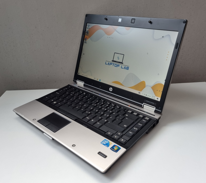Laptop Second Hand HP EliteBook 8440p - 14inch Intel i5 M540 4GB RAM 320GB HDD Windows 10 Refurbished [4]