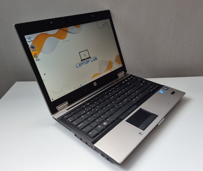 Laptop Second Hand HP EliteBook 8440p - 14inch Intel i5 M540 4GB RAM 320GB HDD Windows 10 Refurbished [5]