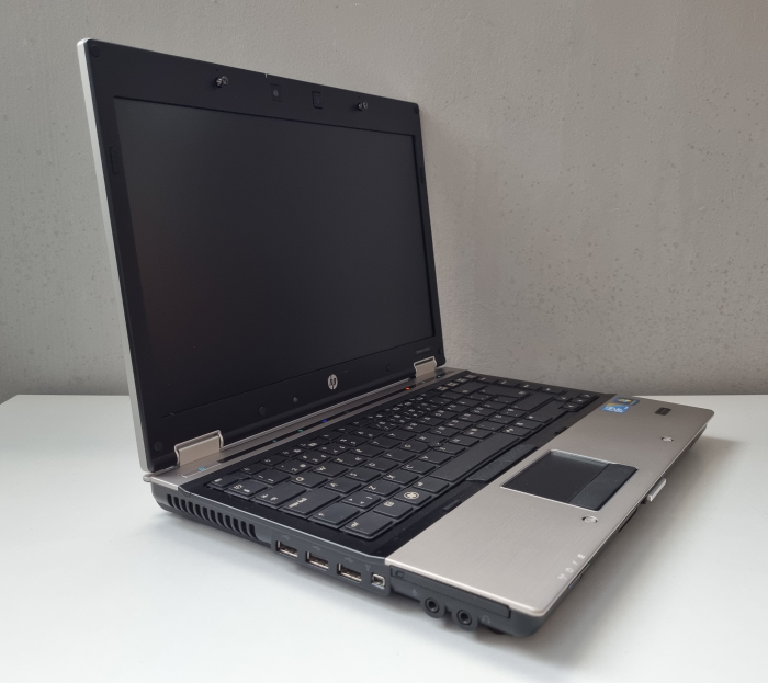 Laptop Second Hand HP EliteBook 8440p - 14inch Intel i5 M540 4GB RAM 320GB HDD Windows 10 Refurbished [7]