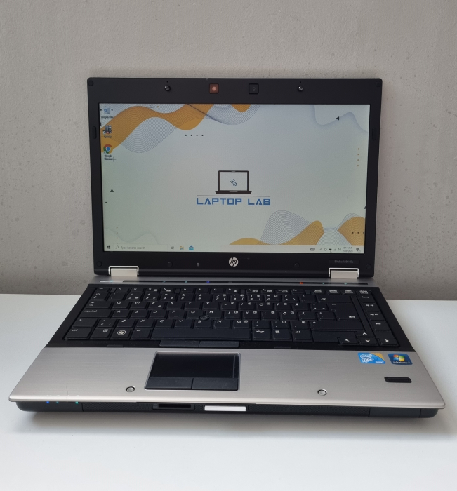 Laptop Second Hand HP EliteBook 8440p - 14inch Intel i5 M540 4GB RAM 320GB HDD Windows 10 Refurbished [2]