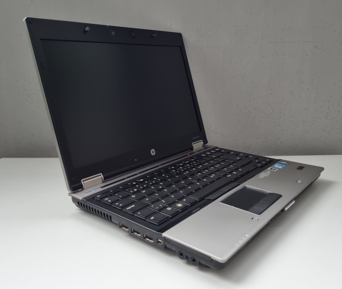 Laptop Second Hand HP EliteBook 8440p - 14inch Intel i5 M540 4GB RAM 320GB HDD Windows 10 Refurbished [7]