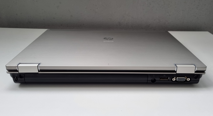 Laptop Second Hand HP EliteBook 8440p - 14inch Intel i5 M540 4GB RAM 320GB HDD Windows 10 Refurbished [10]