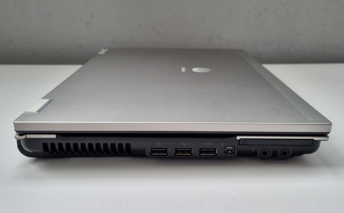 Laptop Second Hand HP EliteBook 8440p - 14inch Intel i5 M540 4GB RAM 320GB HDD Windows 10 Refurbished [11]