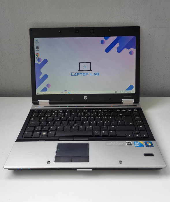 Laptop Second Hand HP EliteBook 8440p - 14inch Intel i5 M540 4GB RAM 320GB HDD Windows 10 Refurbished [3]