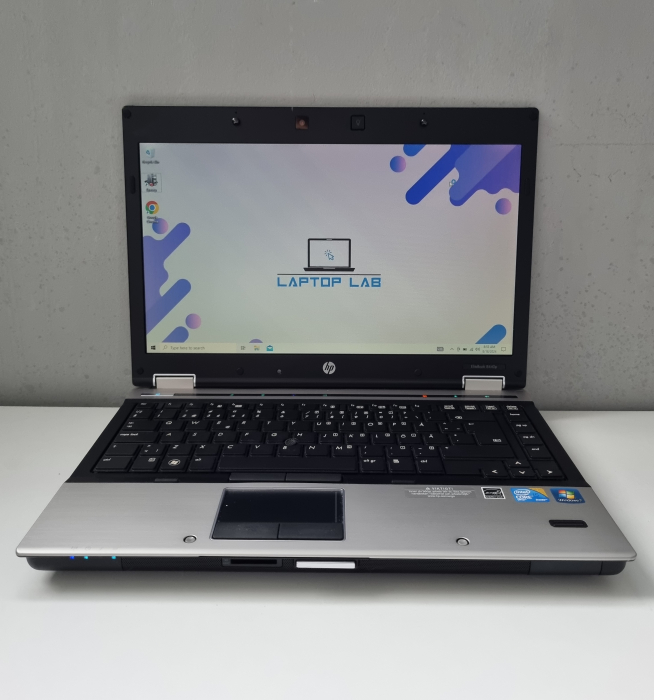 Laptop Second Hand HP EliteBook 8440p - 14inch Intel i5 M540 4GB RAM 320GB HDD Windows 10 Refurbished [2]