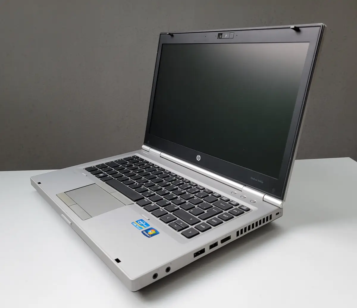 Laptop Second Hand HP Elitebook 8460P - 14.0inch Intel I5-2520M 8GB RAM 250GB HDD Windows 10 Refurbished [7]