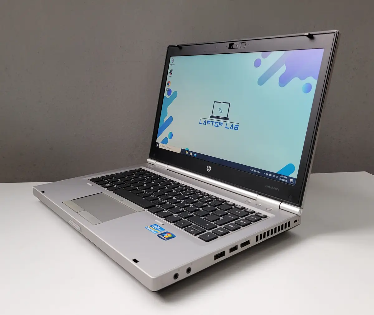 Laptop Second Hand HP Elitebook 8460P - 14.0inch Intel I5-2520M 8GB RAM 250GB HDD Windows 10 Refurbished [4]
