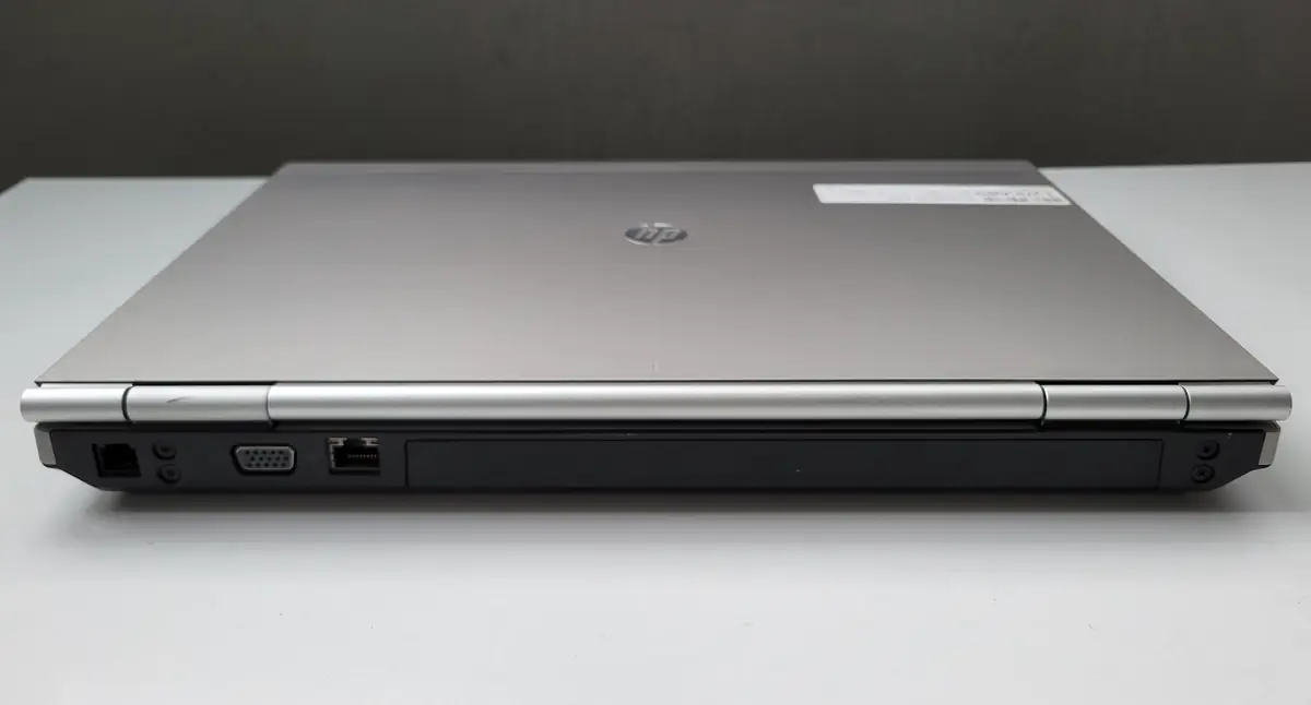 Laptop Second Hand HP Elitebook 8460P - 14.0inch Intel I5-2520M 8GB RAM 250GB HDD Windows 10 Refurbished [9]