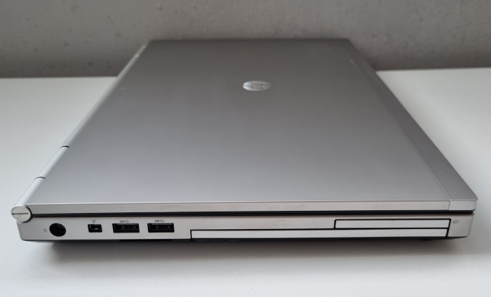 Laptop Second Hand HP EliteBook 8460p - 14inch Intel i7-2620M 4GB RAM 320GB HDD Windows 10 Refurbished [10]