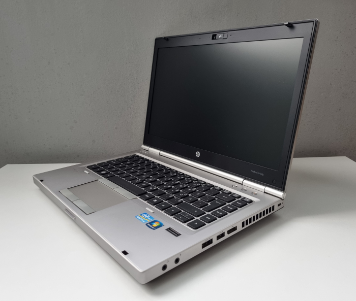 Laptop Second Hand HP EliteBook 8460p - 14inch Intel i7-2620M 4GB RAM 320GB HDD Windows 10 Refurbished [6]