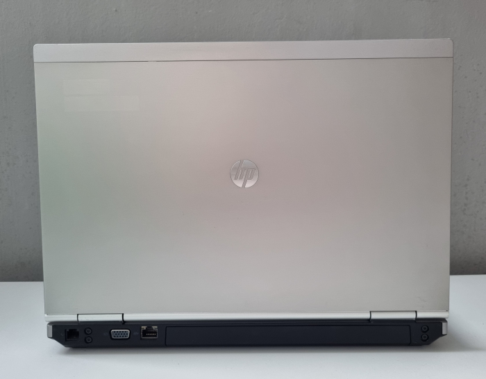 Laptop Second Hand HP EliteBook 8460p - 14inch Intel i7-2620M 4GB RAM 320GB HDD Windows 10 Refurbished [8]