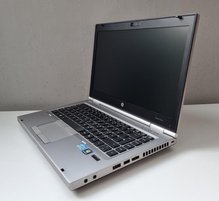 Laptop Second Hand HP EliteBook 8460p - 14inch Intel i7-2620M 4GB RAM 320GB HDD Windows 10 Refurbished [6]