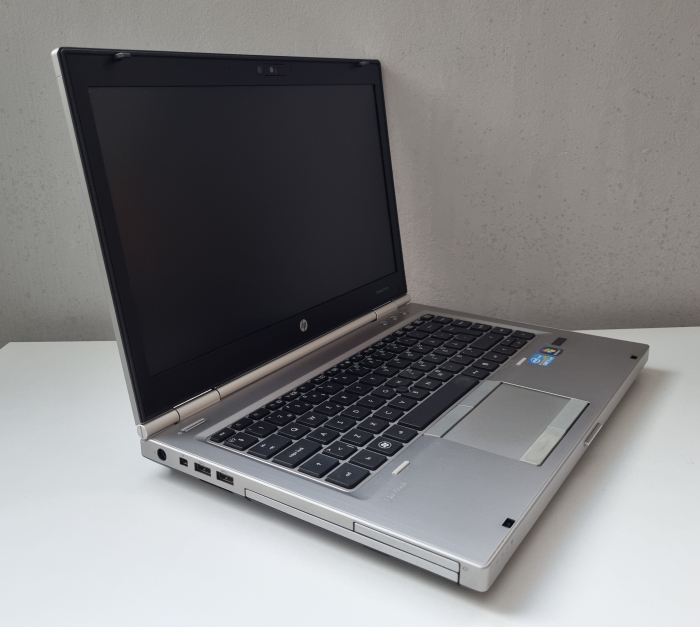 Laptop Second Hand HP EliteBook 8460p - 14inch Intel i7-2620M 4GB RAM 320GB HDD Windows 10 Refurbished [7]