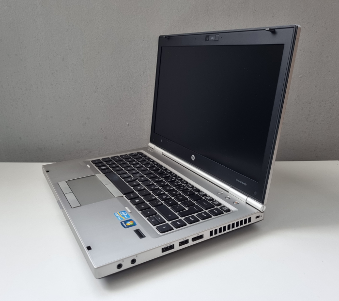 Laptop Second Hand HP EliteBook 8460p - 14inch Intel i7-2620M 4GB RAM 320GB HDD Windows 10 Refurbished [6]