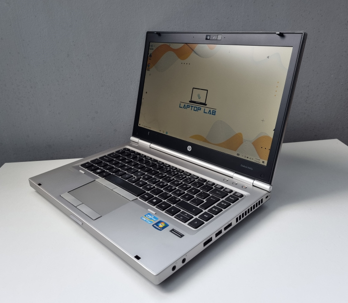 Laptop Second Hand HP EliteBook 8460p - 14inch Intel i7-2620M 4GB RAM 320GB HDD Windows 10 Refurbished [4]