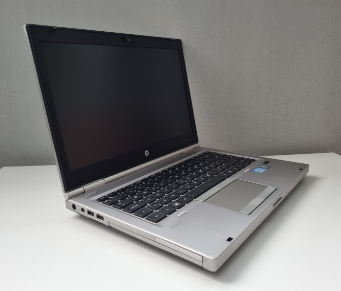 Laptop Second Hand HP EliteBook 8460p - 14inch Intel i7-2620M 4GB RAM 320GB HDD Windows 10 Refurbished [7]