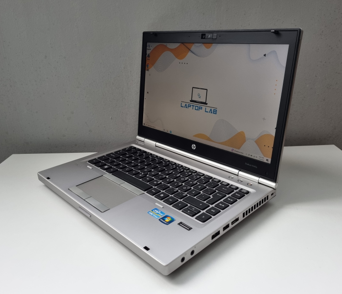 Laptop Second Hand HP EliteBook 8460p - 14inch Intel i7-2620M 4GB RAM 320GB HDD Windows 10 Refurbished [4]