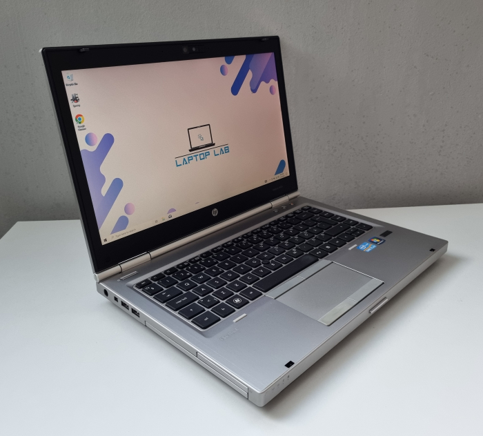 Laptop Second Hand HP EliteBook 8460p - 14inch Intel i7-2620M 4GB RAM 320GB HDD Windows 10 Refurbished [5]