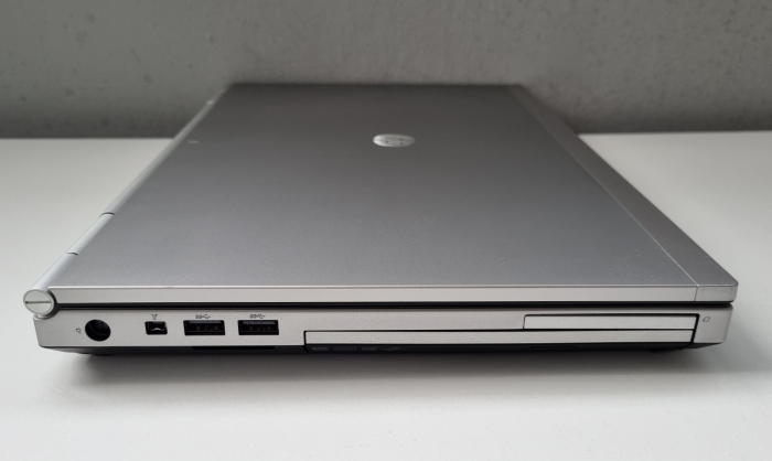Laptop Second Hand HP EliteBook 8460p - 14inch Intel i7-2620M 4GB RAM 320GB HDD Windows 10 Refurbished [11]