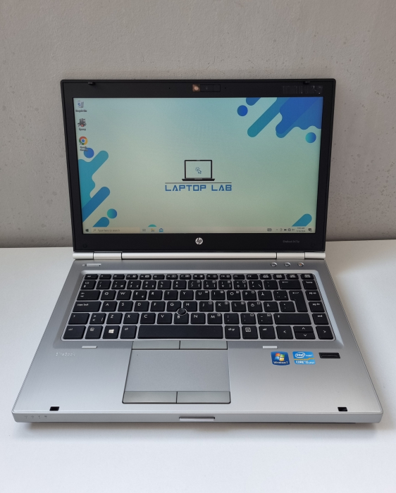 Laptop Second Hand HP EliteBook 8470p - 14inch Intel i5-3320M 8GB RAM 500GB HDD Windows 10 Refurbished [3]