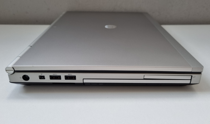 Laptop Second Hand HP EliteBook 8470p - 14inch Intel i5-3320M 8GB RAM 500GB HDD Windows 10 Refurbished [10]