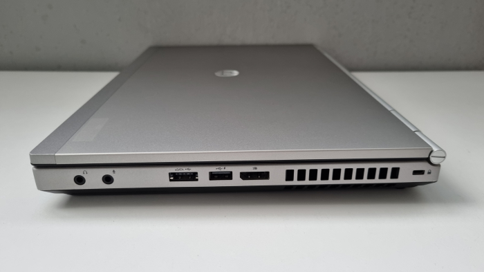 Laptop Second Hand HP EliteBook 8470p - 14inch Intel i7-3520M 8GB RAM 500GB HDD Windows 10 Refurbished [9]