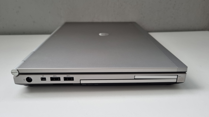 Laptop Second Hand HP EliteBook 8470p - 14inch Intel i7-3520M 8GB RAM 500GB HDD Windows 10 Refurbished [8]