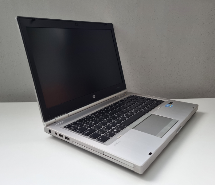 Laptop Second Hand HP EliteBook 8470p - 14inch Intel i7-3520M 8GB RAM 500GB HDD Windows 10 Refurbished [11]