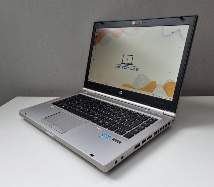 Laptop Second Hand HP EliteBook 8470p - 14inch Intel i7-3520M 8GB RAM 500GB HDD Windows 10 Refurbished [4]