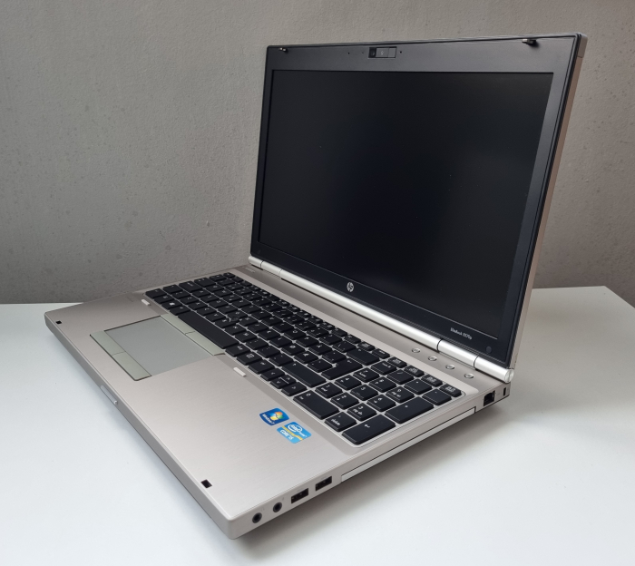 Laptop Second Hand HP EliteBook 8570p - 15.6inch Intel i5-3230M 8GB RAM 180GB SSD Windows 10 Refurbished [7]