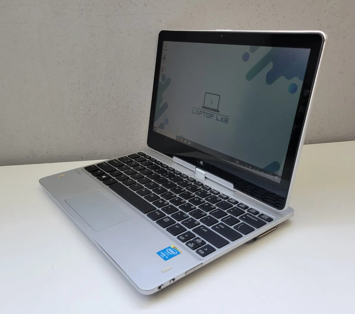 Laptop Second Hand HP Elitebook REVOLVE 810 G3 TOUCH - 11.6inch Intel I5-5300U 4GB RAM 256GB SSD TAST. ILUM. Windows 10 Refurbished [4]