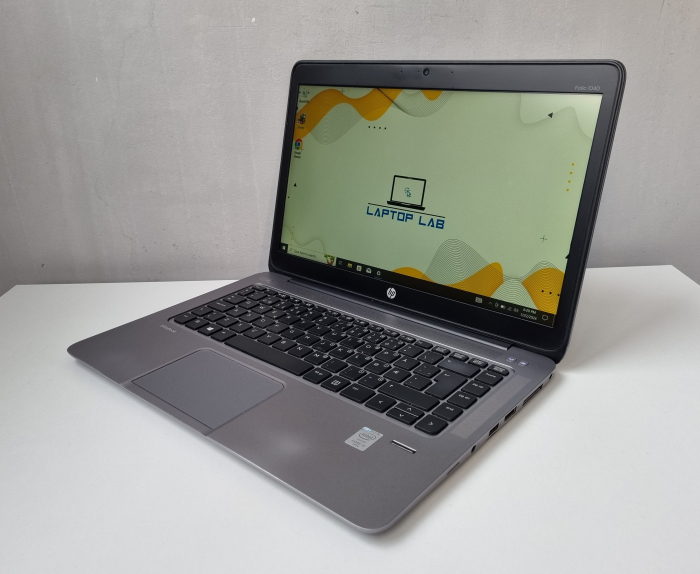 Laptop Second Hand HP Folio 1040 G1 - 14inch Intel i5-4310U 8GB RAM 256GB SSD Windows 10 Refurbished [3]