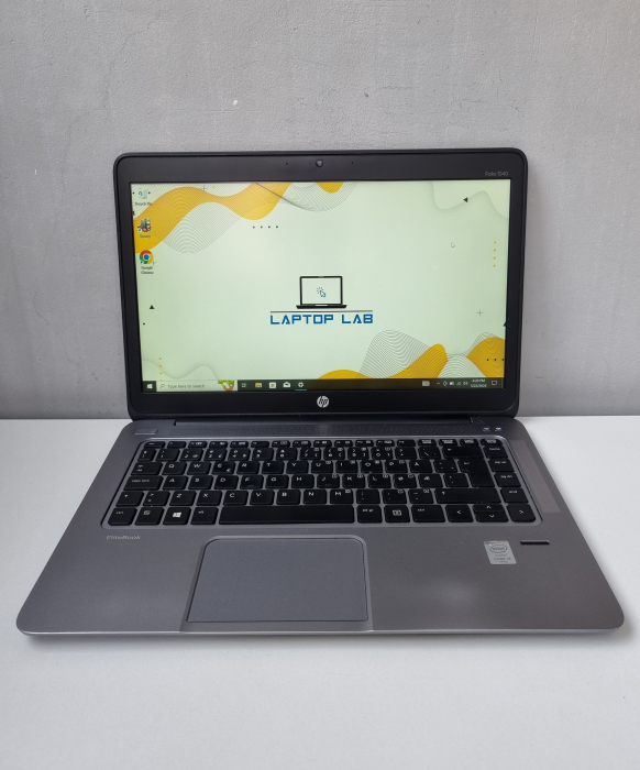 Laptop Second Hand HP Folio 1040 G1 - 14inch Intel i5-4310U 8GB RAM 256GB SSD Windows 10 Refurbished [2]