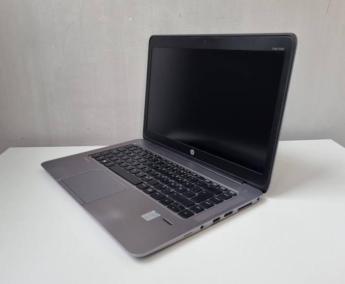 Laptop Second Hand HP Folio 1040 G1 - 14inch Intel i5-4310U 8GB RAM 256GB SSD Windows 10 Refurbished [6]