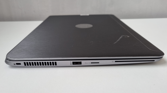 Laptop Second Hand HP Folio 1040 G1 - 14inch Intel i5-4310U 8GB RAM 256GB SSD Windows 10 Refurbished [10]