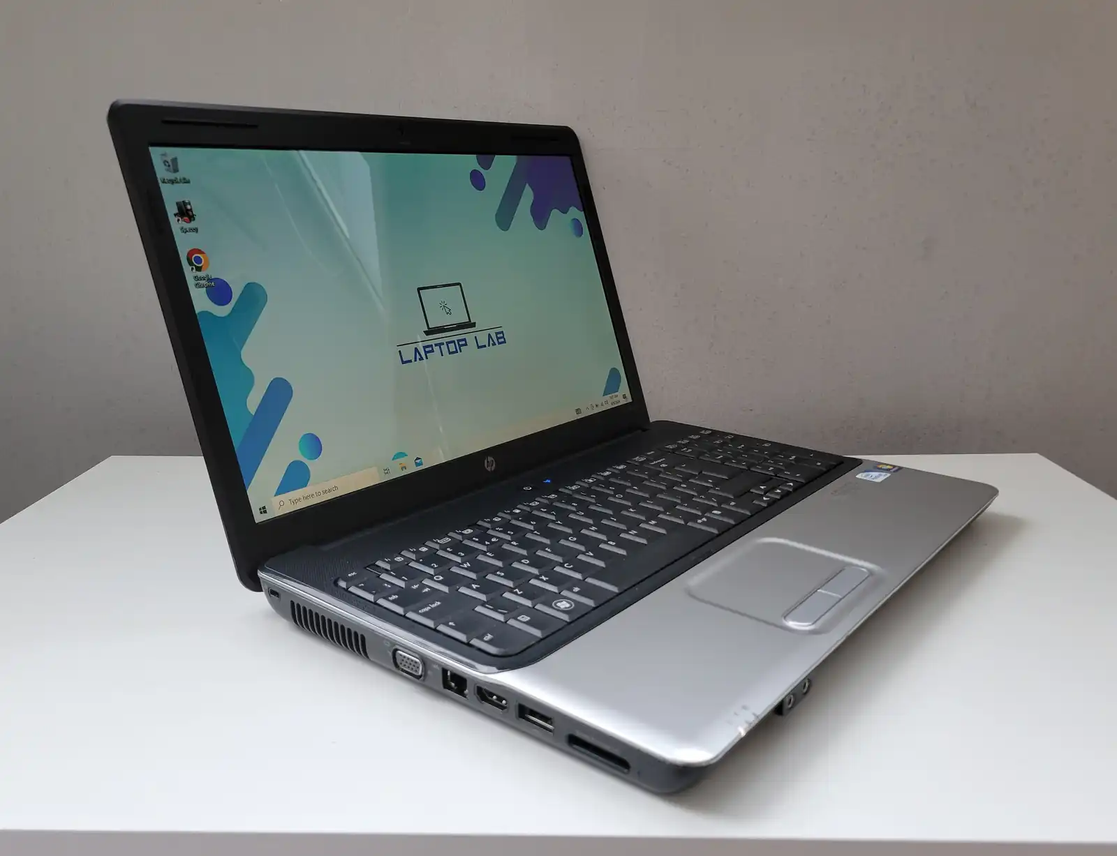 Laptop Second Hand HP G61 - 15.6inch Intel Pentium DUAL-CORE T4300 3GB RAM 320GB HDD Windows 10 Refurbished [4]
