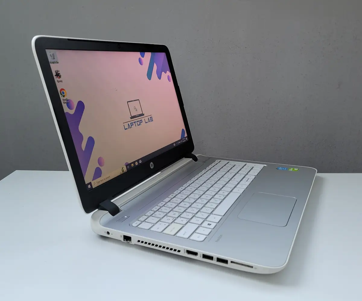 Laptop Second Hand HP PAVILION 15 - 15.6inch Intel Pentium N3540 4GB RAM 500GB HDD nVidia 830M 2GB Windows 10 Refurbished [5]