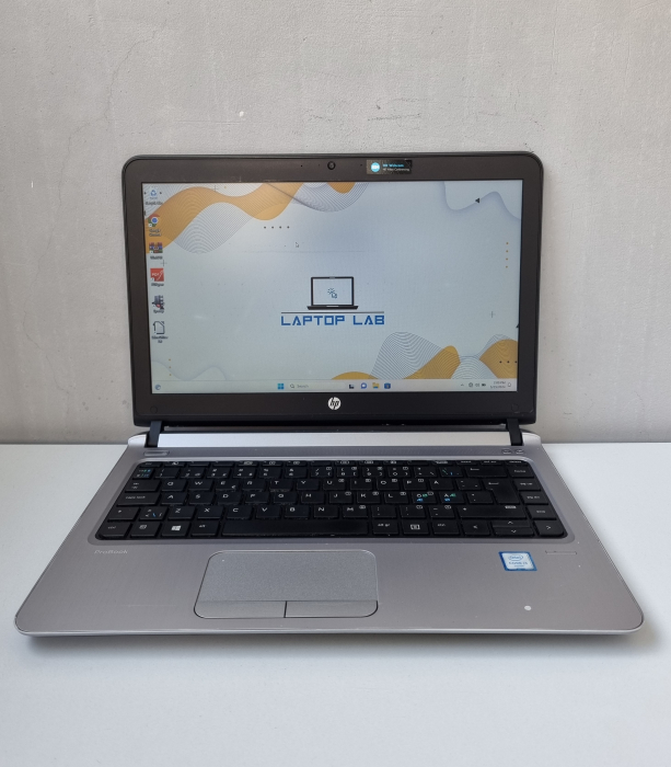 Laptop Second Hand HP ProBook 430 G3 - 13.3inch Intel i3 6100U 8GB RAM 240GB SSD Windows 10 Refurbished [2]